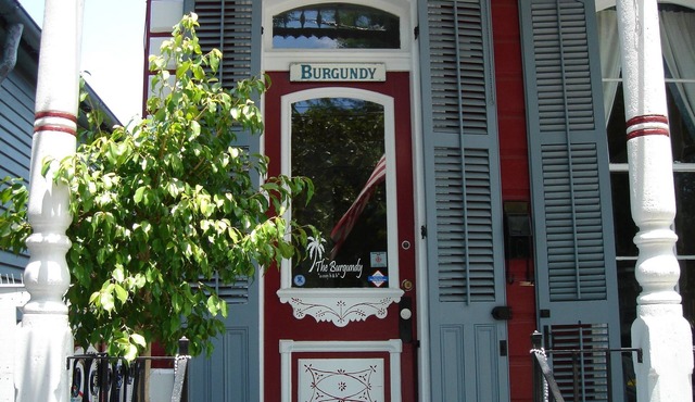The Burgundy Bed and Breakfast