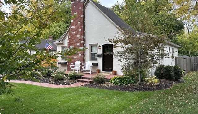 The Burlington Bungalow