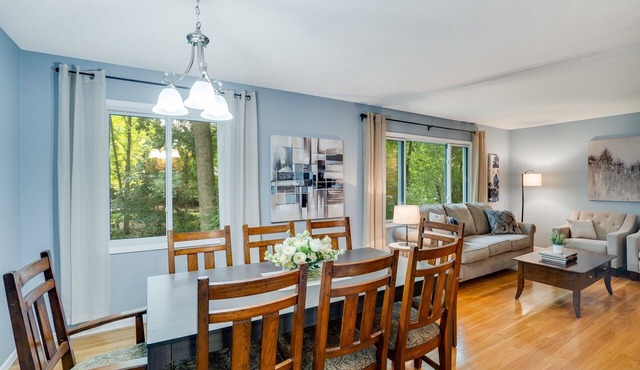 The Burnsville Beauty sleeps up to 21 and is centrally located 2 The Twin Cities