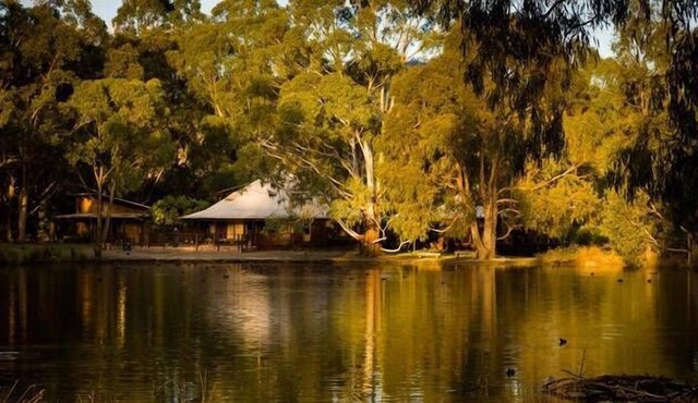 The Burrow at Wombat Bend B&B