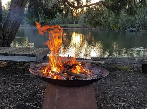 The Burrow at Wombat Bend