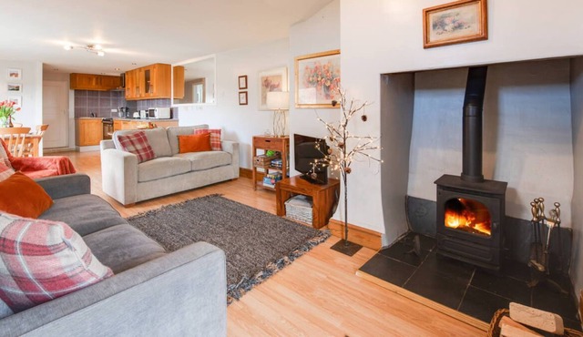 The Burrow in Caernarfon