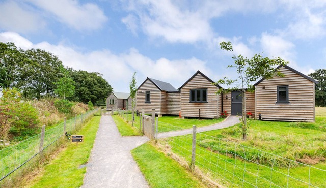 The Burrow in the beautiful Ashford