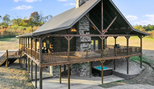 The Burrow, The Burrow - If You are Satisfied With the Best, Retreat to the Burrow and Receive Much