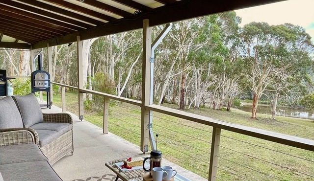 The Burrows of Penrose - escape to a place where you can truly relax and enjoy nature