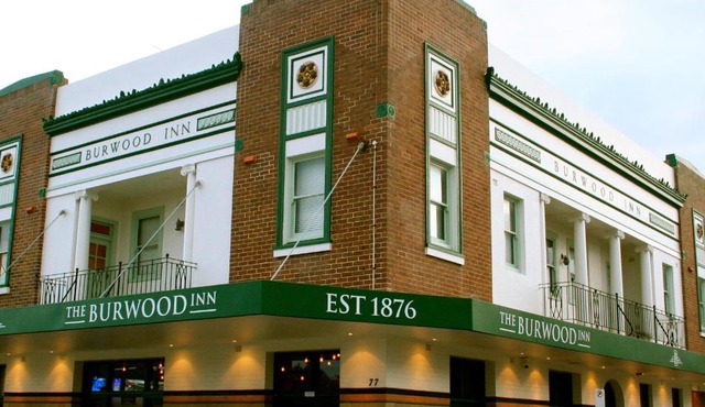 The Burwood Inn