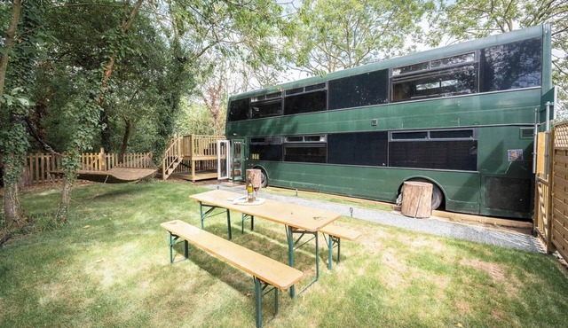 The Bus Stop, Thornham Magna