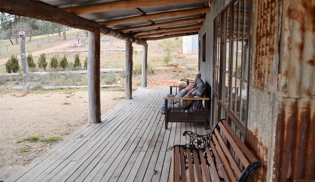 The Bush Block - Go off the grid