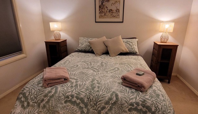 'The Butcher's Block' - a home away from home