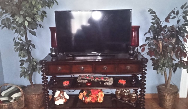 The Butler's Pantry One half of Victorian duplex