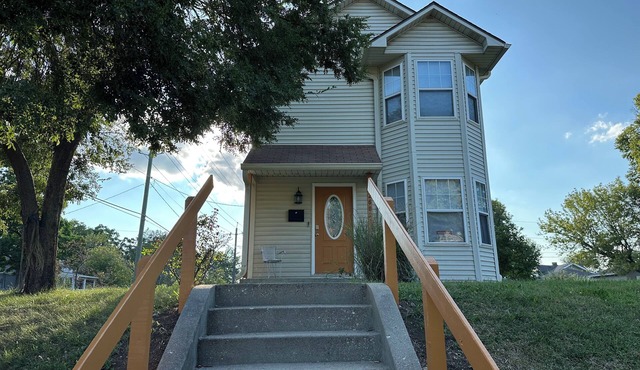 The Butler Villa House 3BR w/Free Parking