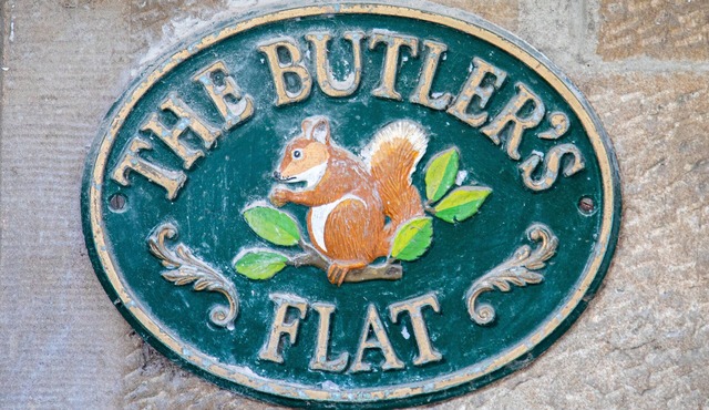 The Butler’s Flat at Solsgirth Home Farm - sleeps 2 guests in 1 bedroom