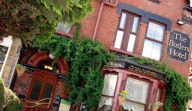 The Butlers Hotel