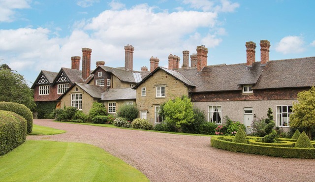 The Butlers Quarters