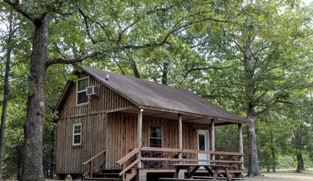 The Byrd’s Nest Hideaway-St.Joe Buffalo River