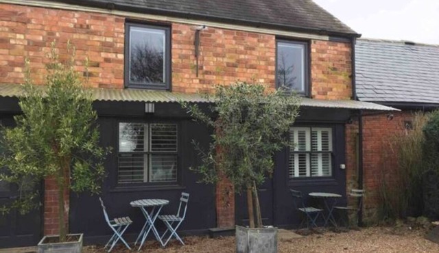 The Byre - A Cosy, bijou retreat