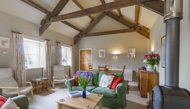 The Byre at High Watch