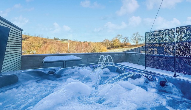 The Byre at Woodgate Farm