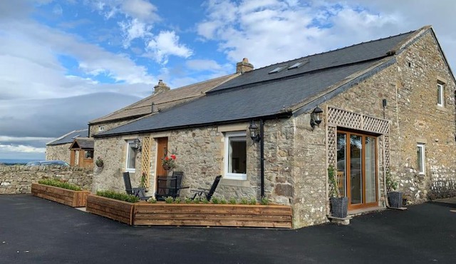 The Byre @ Cow Close - Stay, Rest and Play in the Dales.