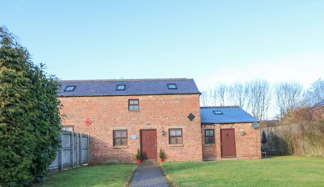 THE BYRE, family friendly, with a garden in Coxhoe