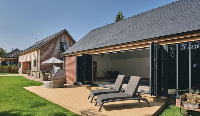 The Byre - Luxury Cottages