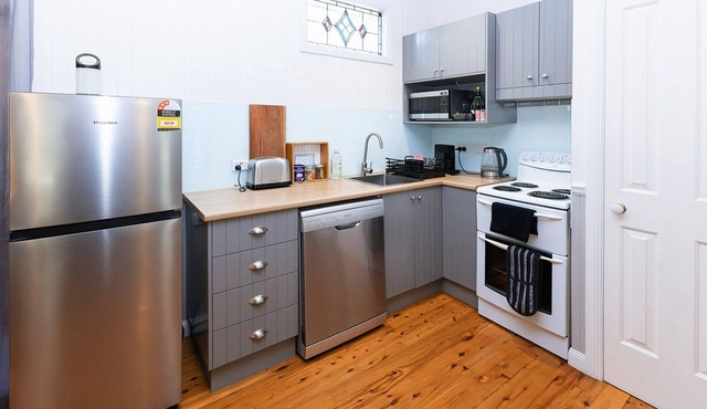 The Byre - Telegraph Retreat Cottages