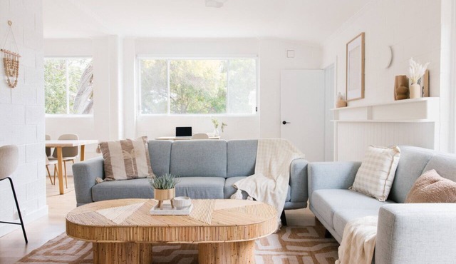 The Byron - 3 BR Apartment I Beach I Nespresso