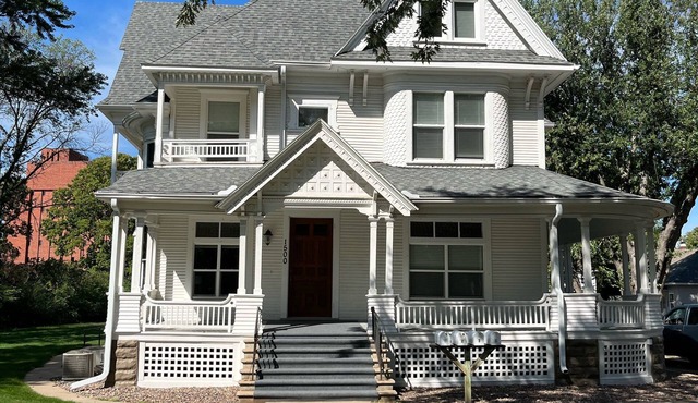 The Byron A. Historic Eau Claire Home