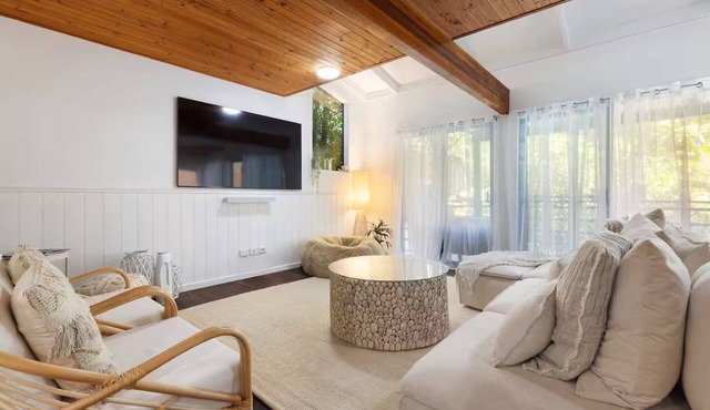 The Byron Bay Treehouse - Close to Tallows Beach (& 5mins from Town)