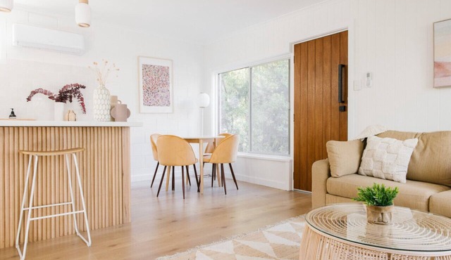 The Byron - Luxury Seaside Stay I Wifi I Nespresso