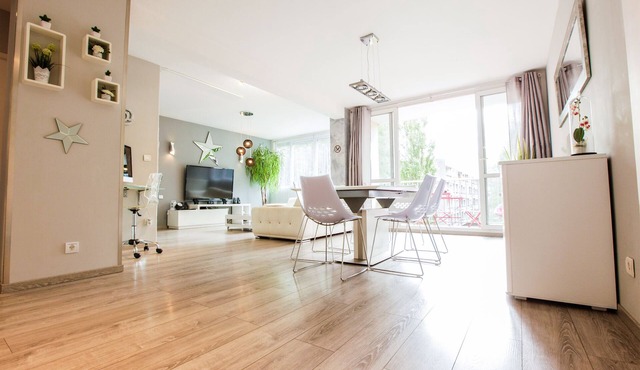 ★ The Célestay ★ 90 m² Balcony & Parking - LYON ❤️