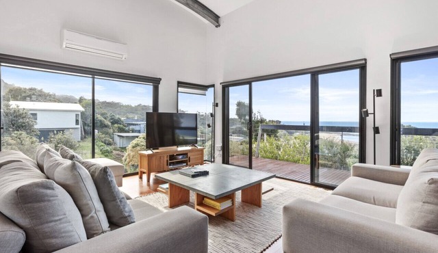 The "C" House at Skenes Creek