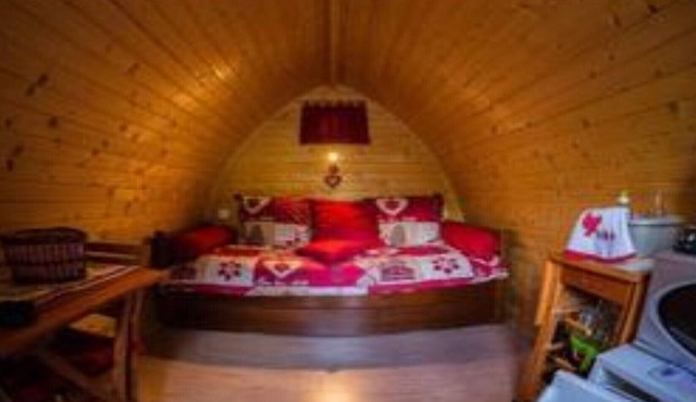 The Cabagon Hutte Martagon