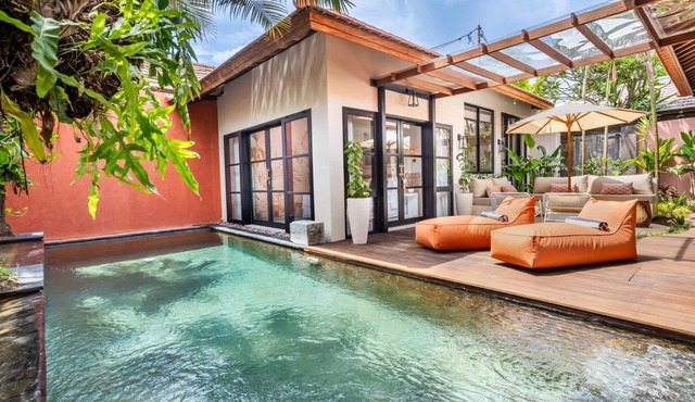 The Cabana – 2 Bedrooms at Ajanta Complex