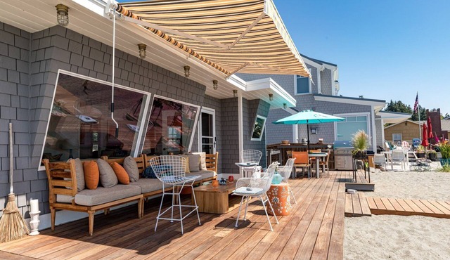 The Cabana on Mutiny Bay