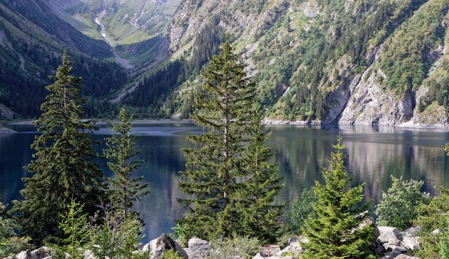 The “Cabane des Deux Soeurs”