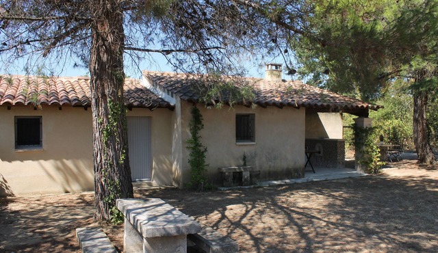 The Cabanon in Provence