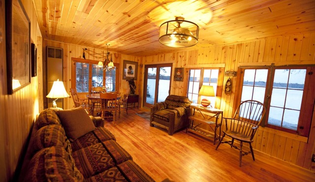 " The Cabernet Cabin"