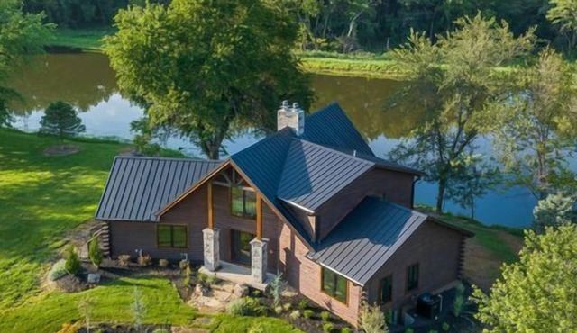 The Cabin at Big Creek