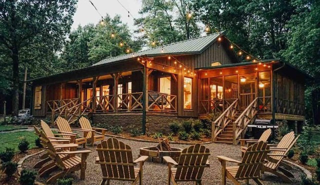 The Cabin at Brookwood