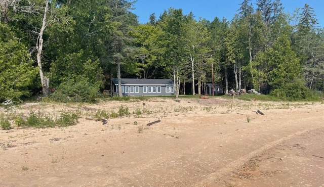 The Cabin at Bursaw Beach