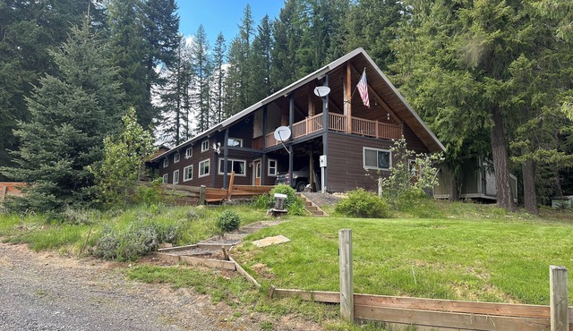 The Cabin at Cardiff Spur