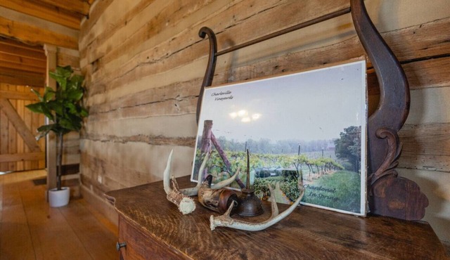 The Cabin at Charleville