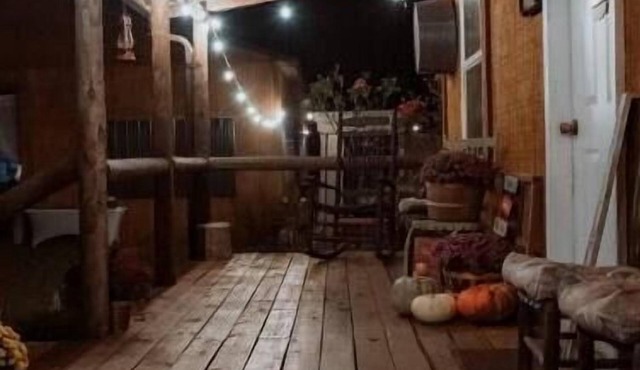 The Cabin at Crow Farm