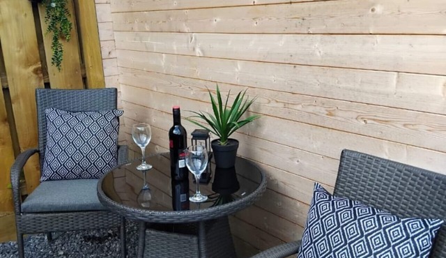 The Cabin at Gerynant