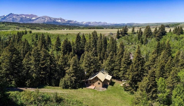 The Cabin at Griffin Falls