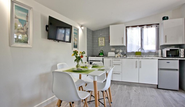 The Cabin at Hillhead farm