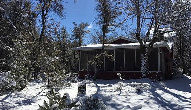 The Cabin at Hidden Acres