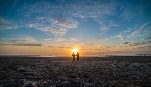 The Cabin at Holiday Beach - Dog Friendly!