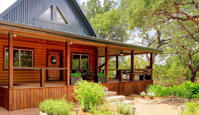The Cabin at Idyllwood Farm